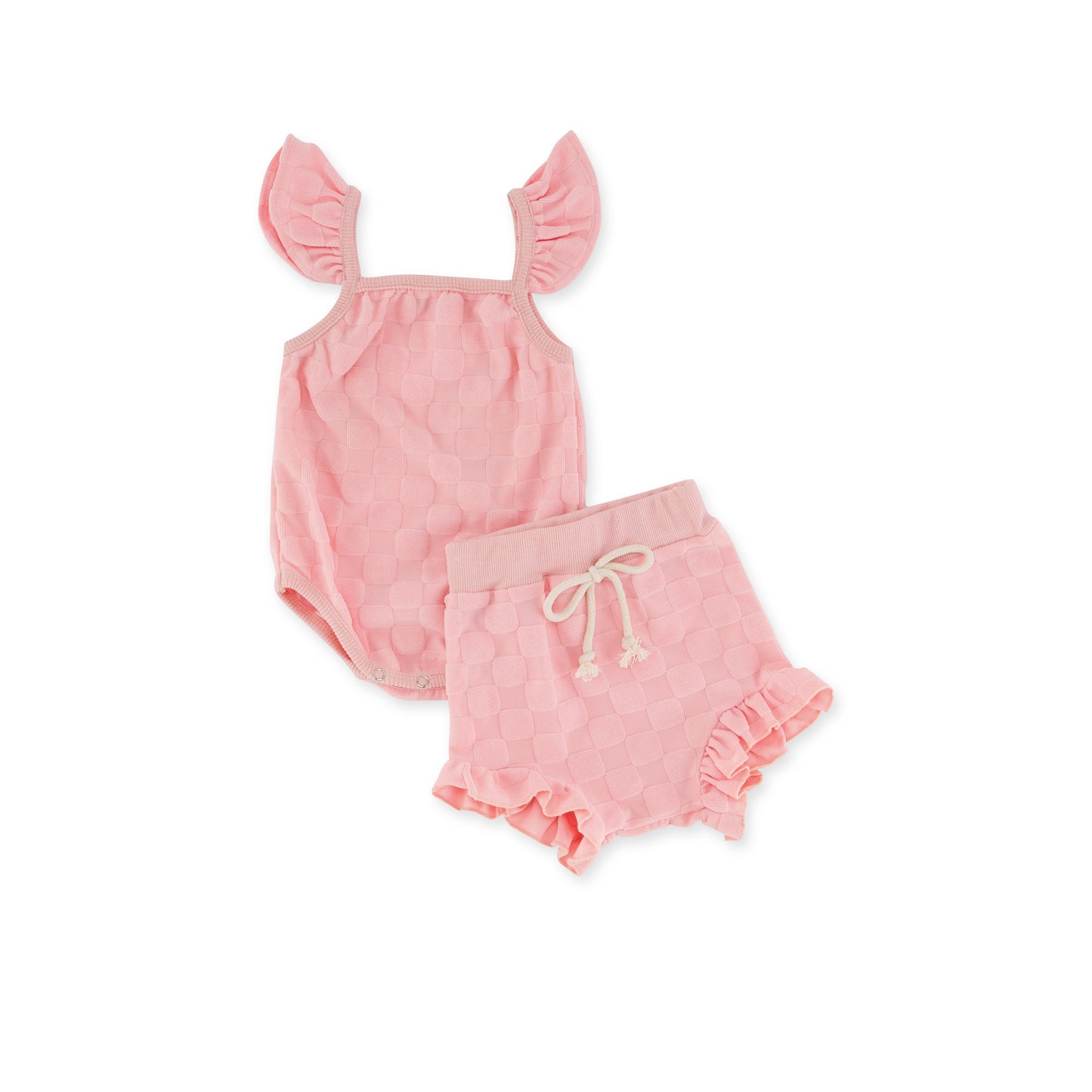 Baby Pink Set