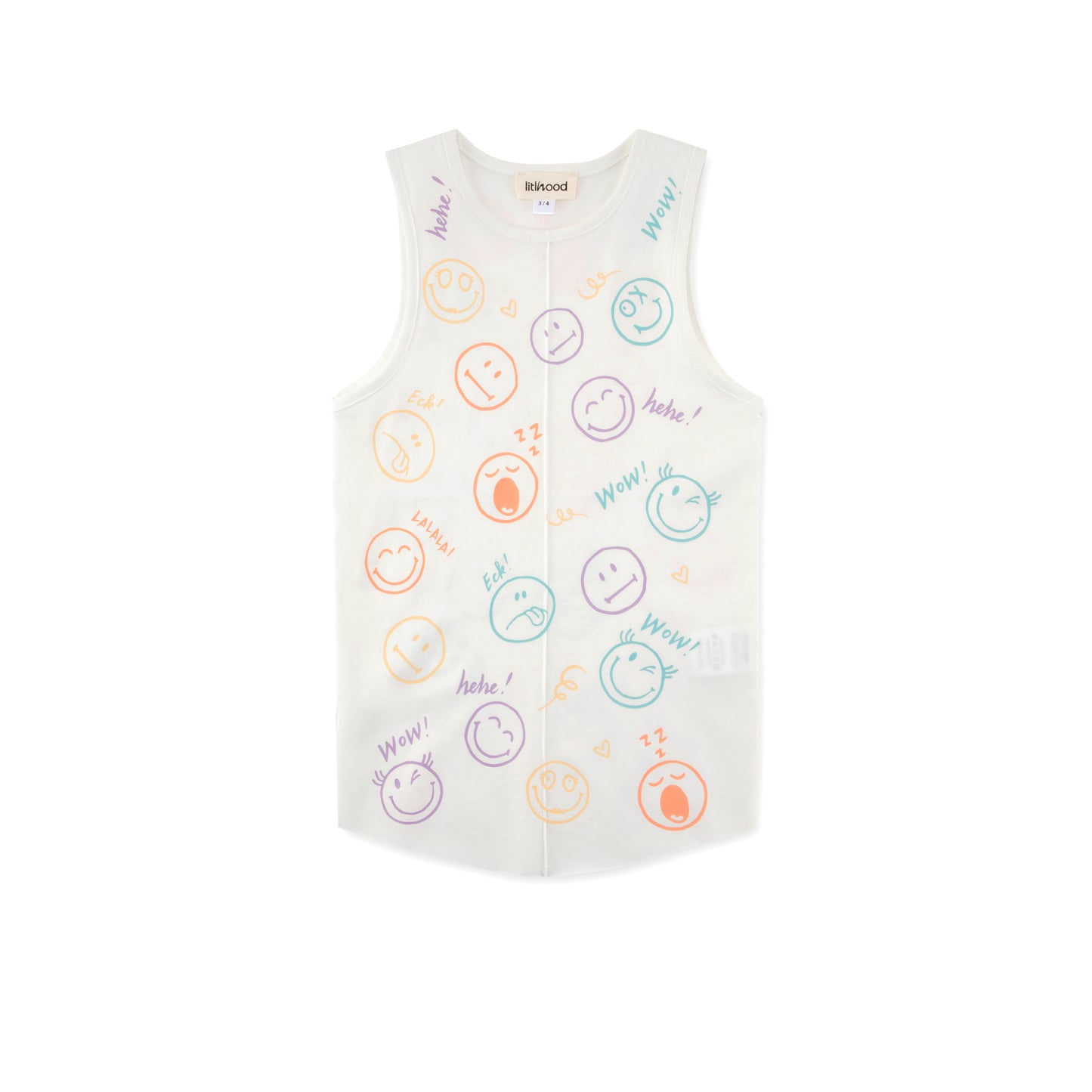Ayla's summer dress