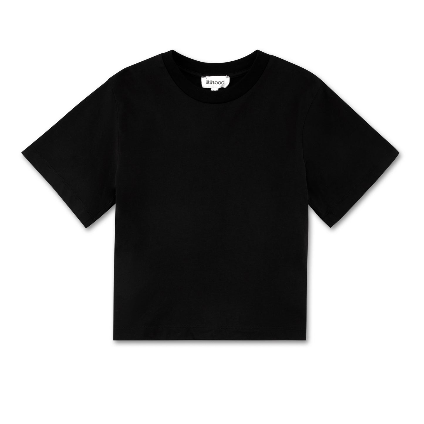 Dance Oversized Black T-shirt