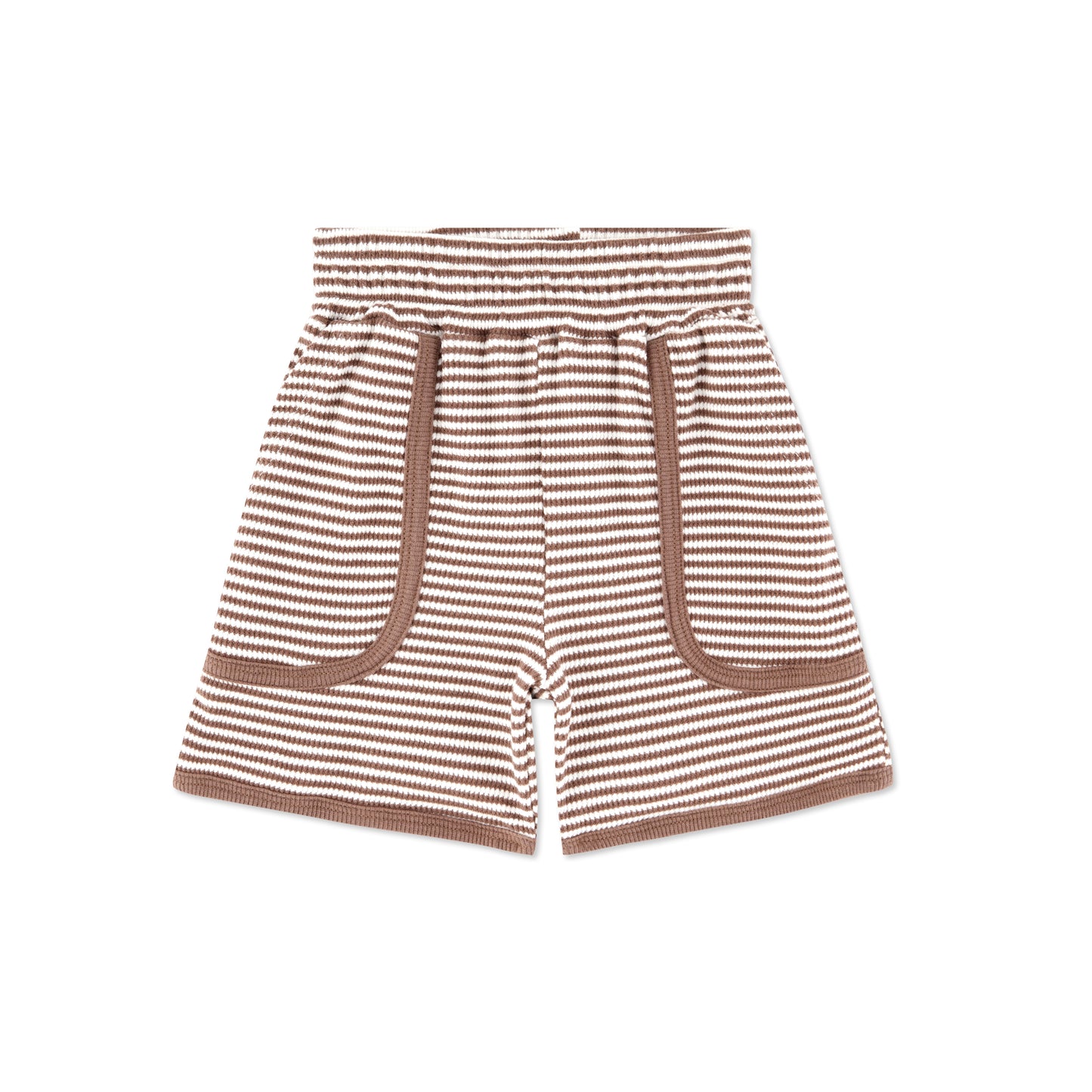 Waffle Brown Kids Set