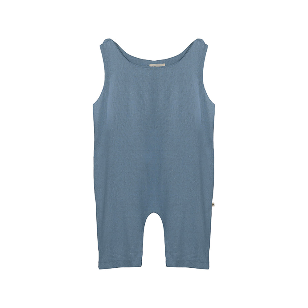 Ocean Oversized Baby Jumpsuit