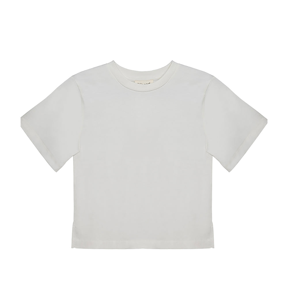 Cool Oversized White T-shirt