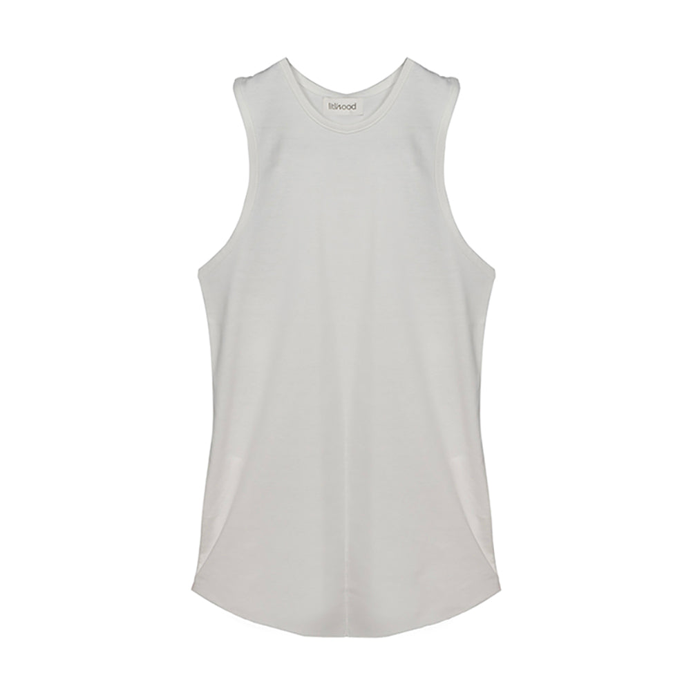 Baggy Boy White T-shirt