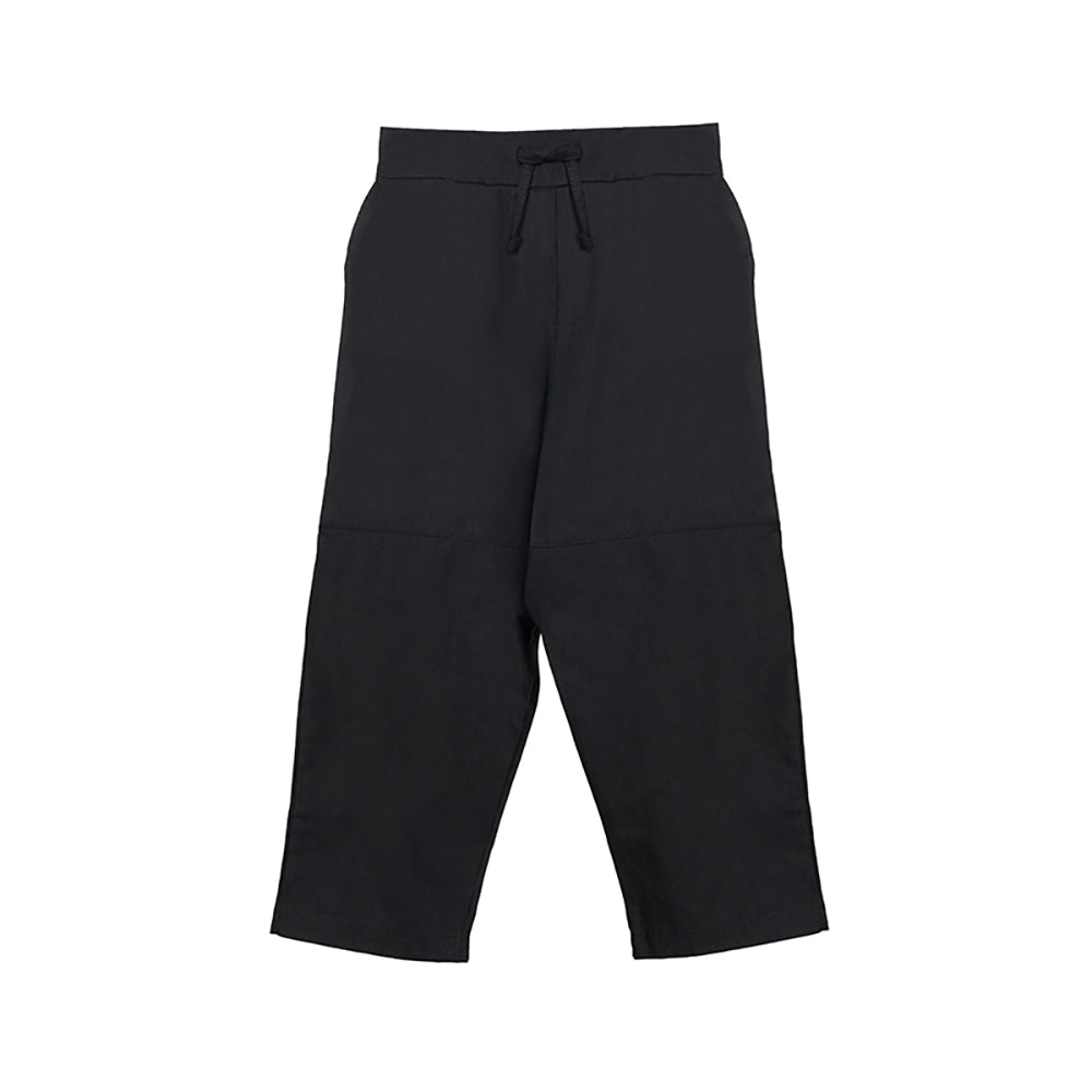 Stary Baggy Black Boy Pants