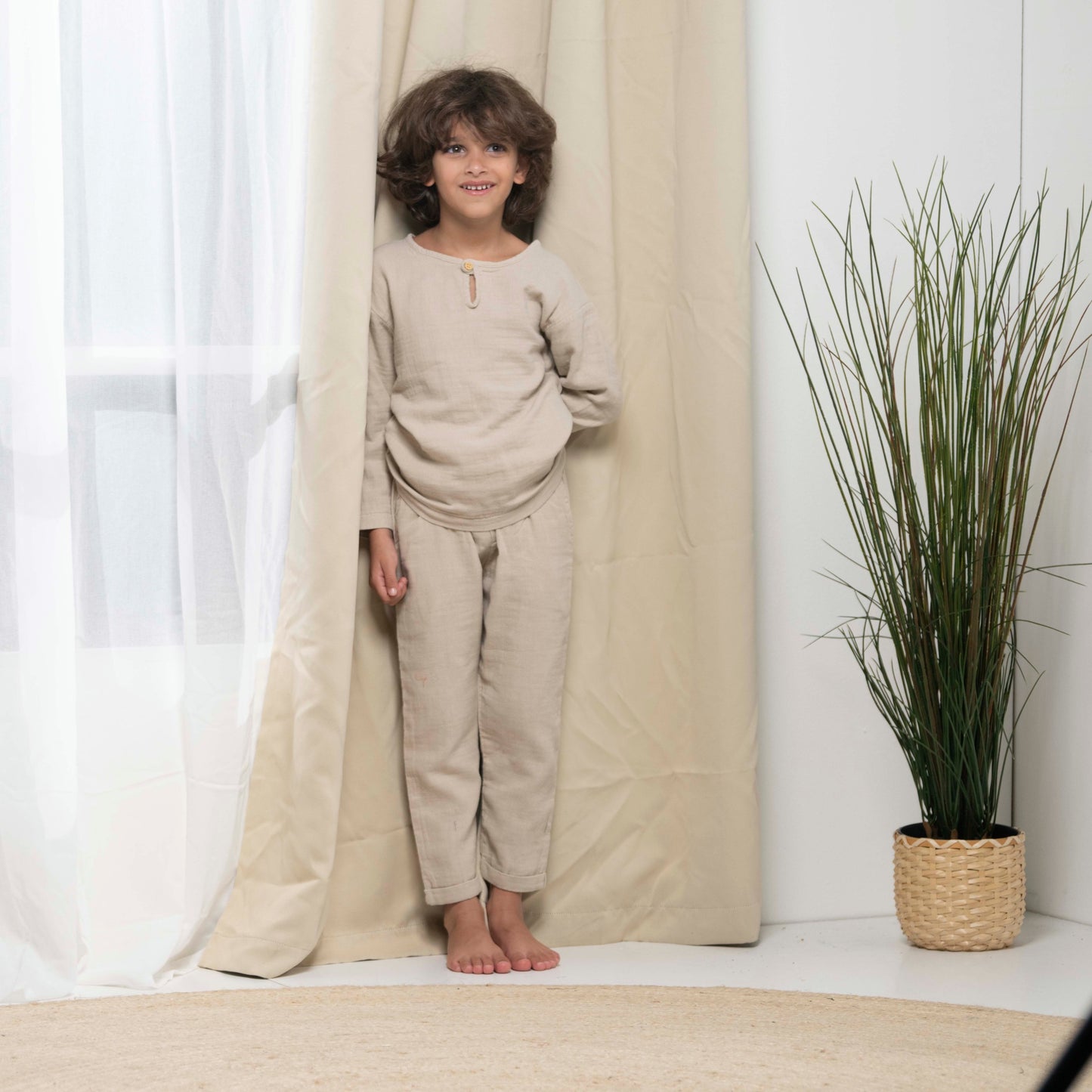 All Natural Boy Set