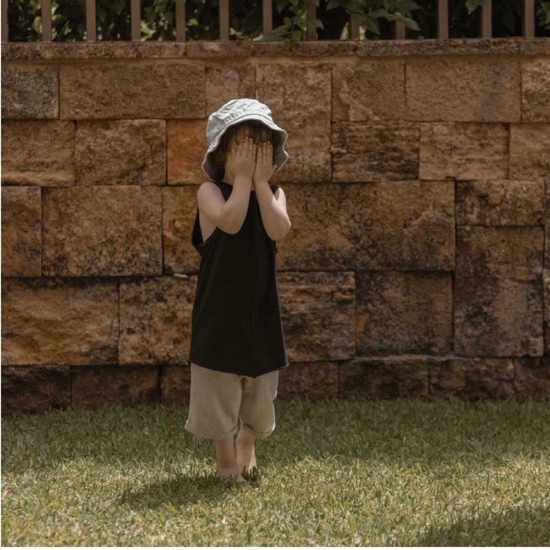 Linen Oat Shorts