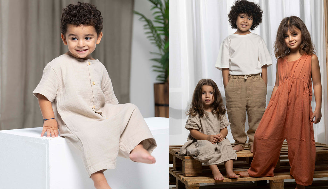 Why Comfort Should Be Your Top Priority When Dressing Your Child