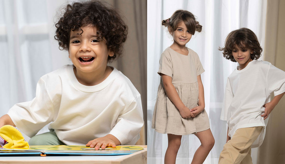 Why Organic Cotton Is the Best Choice for Your Child’s Skin