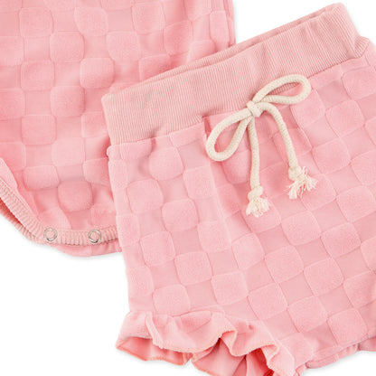 Baby Pink Set