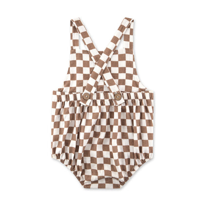 Squares Onesie