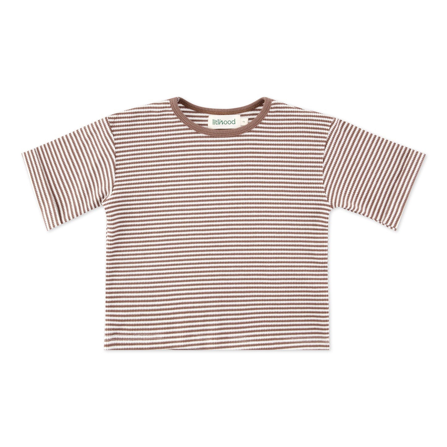Waffle Brown Kids Set