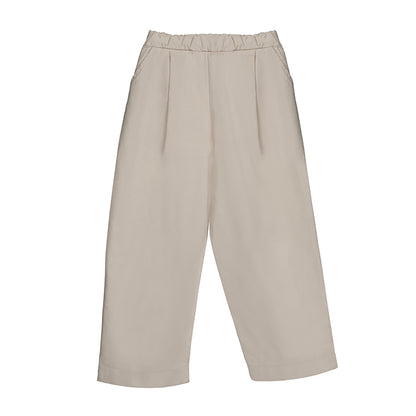 Jasmine Wide-leg Girl Trousers