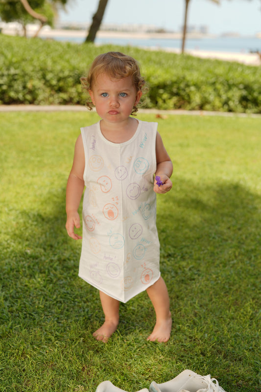 Ayla's summer dress