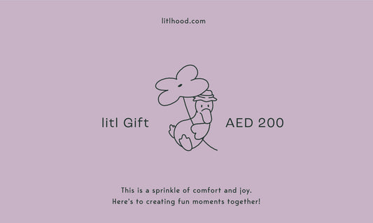 Litl Gift Card AED 200