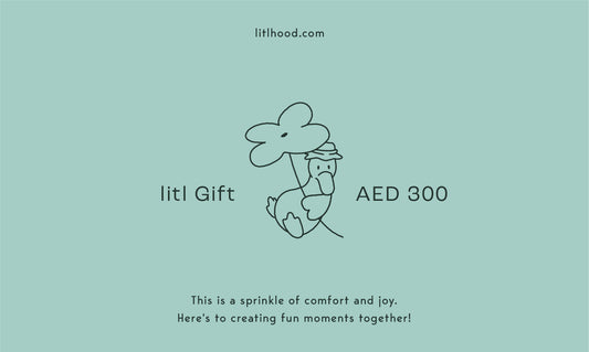 Litl Gift Card AED 300